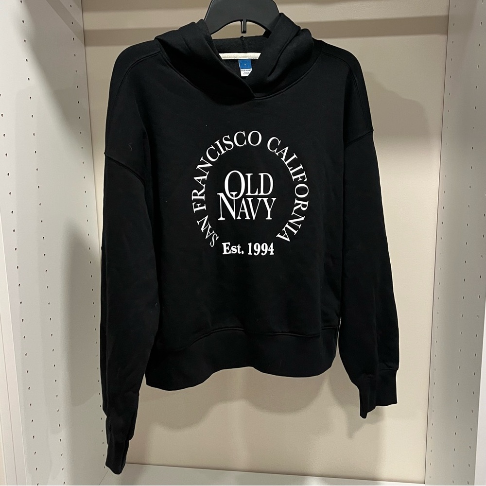 Old Navy San Francisco Hoodie